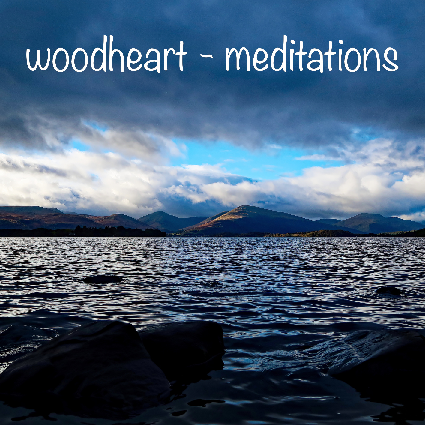 Meditations cover
