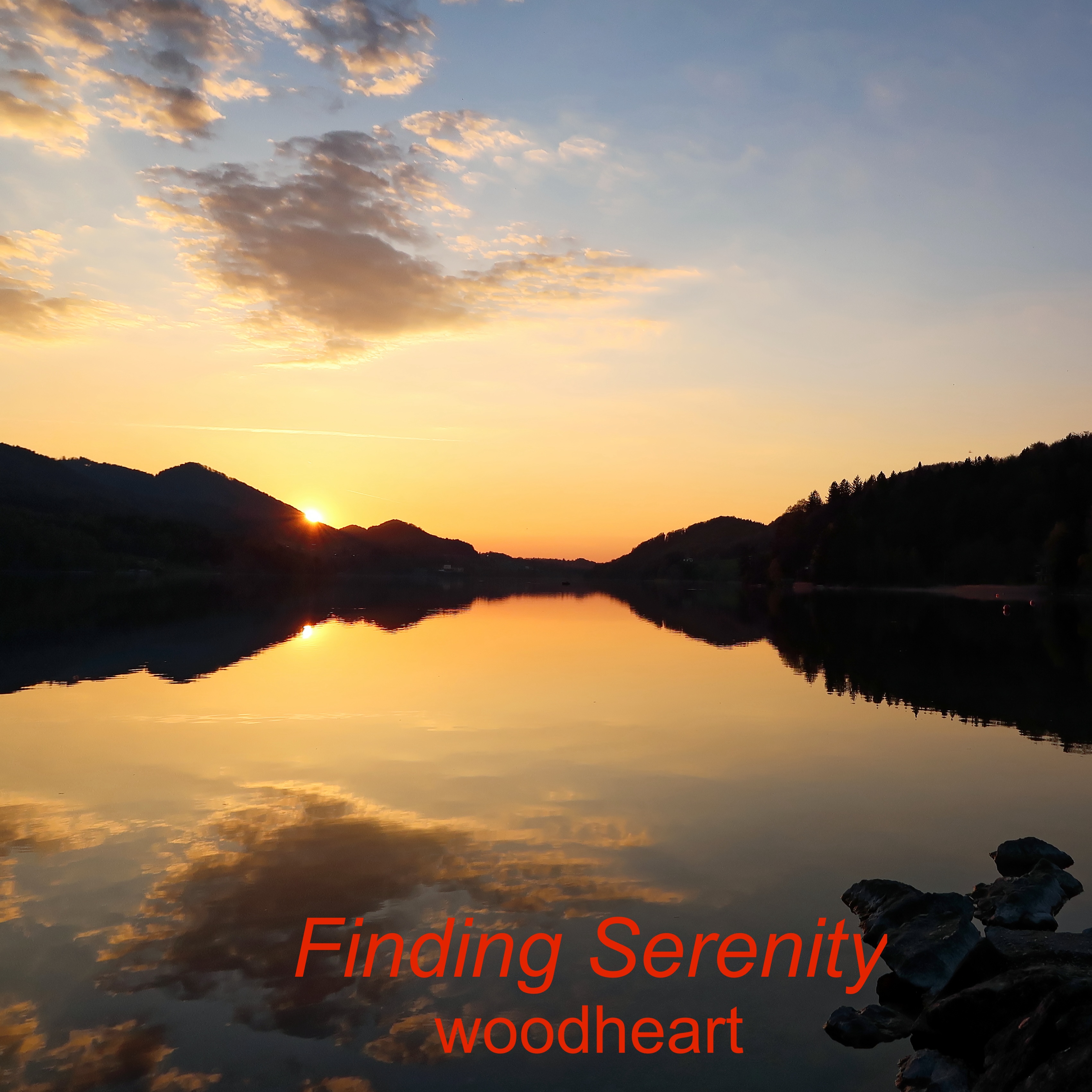 Finding Serenity cover